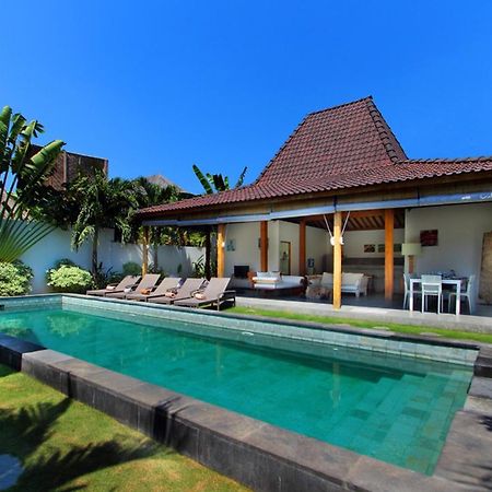 סמיניאק Villa Tinn Tamm By Optimum Bali Villas מראה חיצוני תמונה