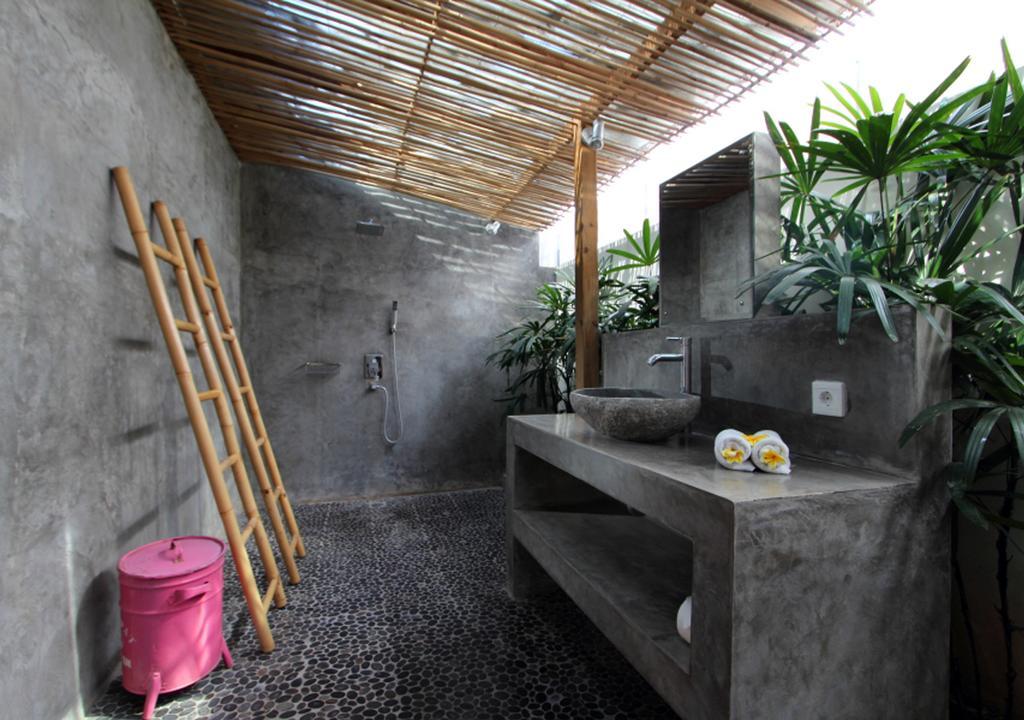 סמיניאק Villa Tinn Tamm By Optimum Bali Villas מראה חיצוני תמונה
