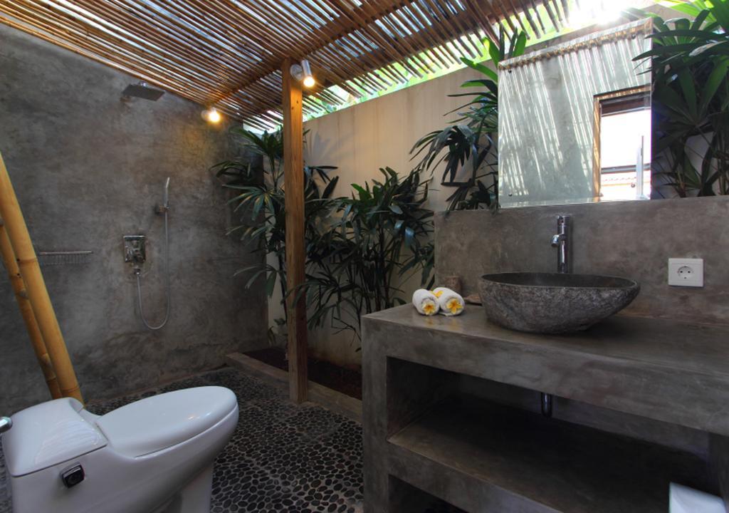 סמיניאק Villa Tinn Tamm By Optimum Bali Villas מראה חיצוני תמונה