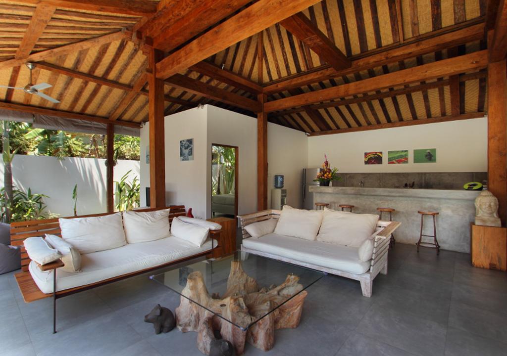 סמיניאק Villa Tinn Tamm By Optimum Bali Villas מראה חיצוני תמונה