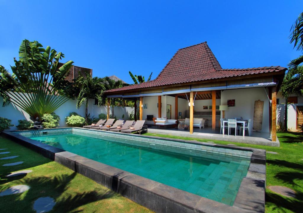 סמיניאק Villa Tinn Tamm By Optimum Bali Villas מראה חיצוני תמונה