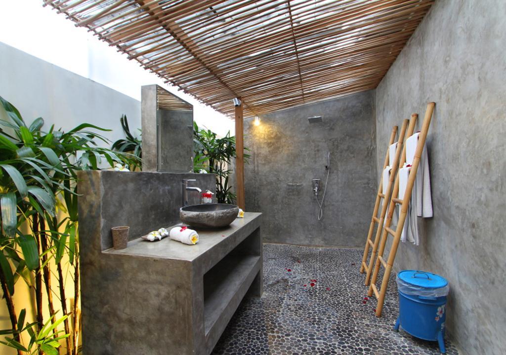 סמיניאק Villa Tinn Tamm By Optimum Bali Villas מראה חיצוני תמונה