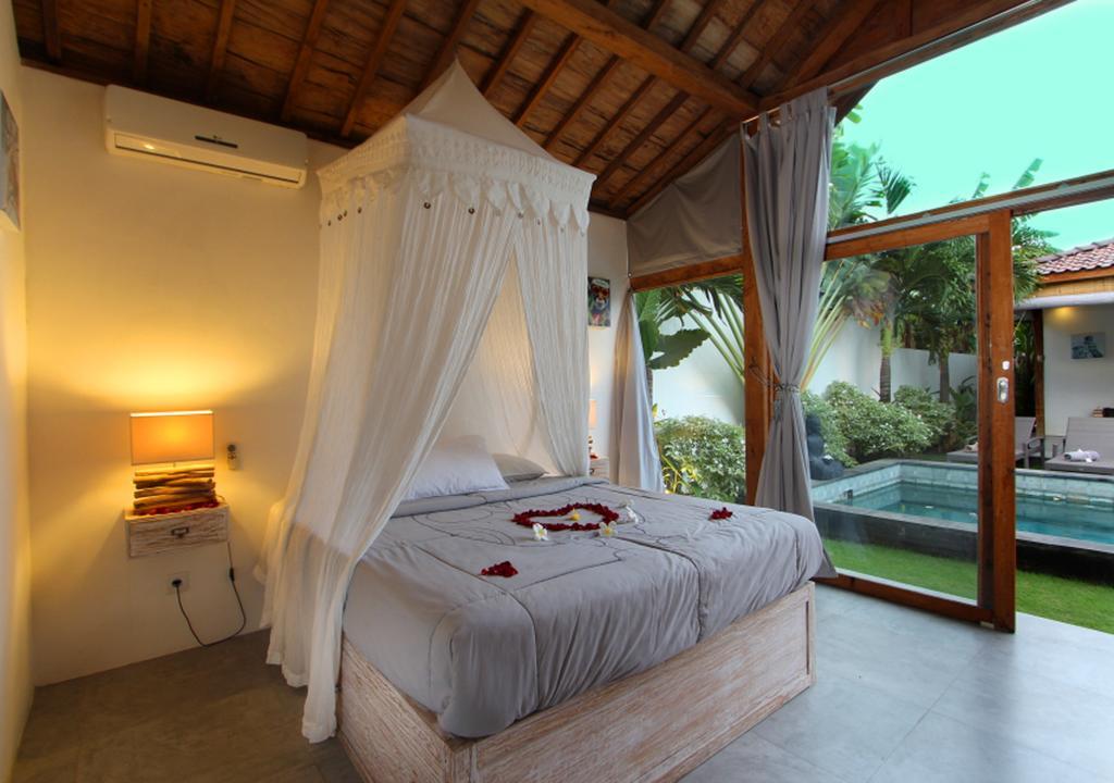 סמיניאק Villa Tinn Tamm By Optimum Bali Villas מראה חיצוני תמונה