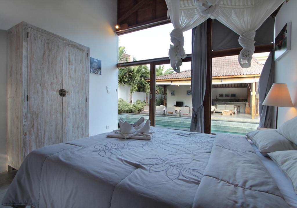 סמיניאק Villa Tinn Tamm By Optimum Bali Villas מראה חיצוני תמונה