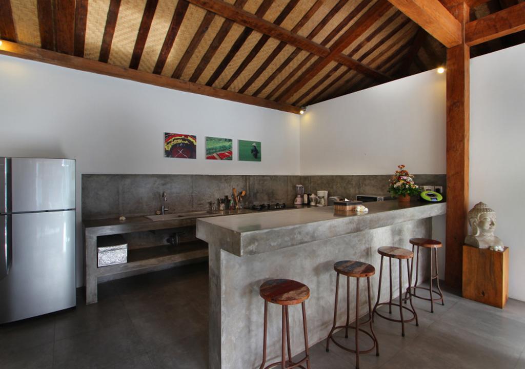 סמיניאק Villa Tinn Tamm By Optimum Bali Villas מראה חיצוני תמונה