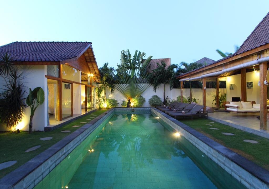 סמיניאק Villa Tinn Tamm By Optimum Bali Villas מראה חיצוני תמונה